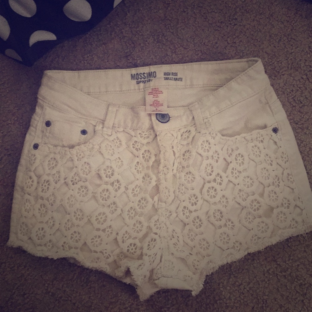 Mossimo size 5 shorts